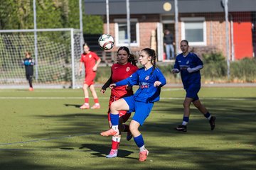 Bild 372 - wCJ Eimsbuettler TV - FC Rosengarten : Ergebnis: 2:0
